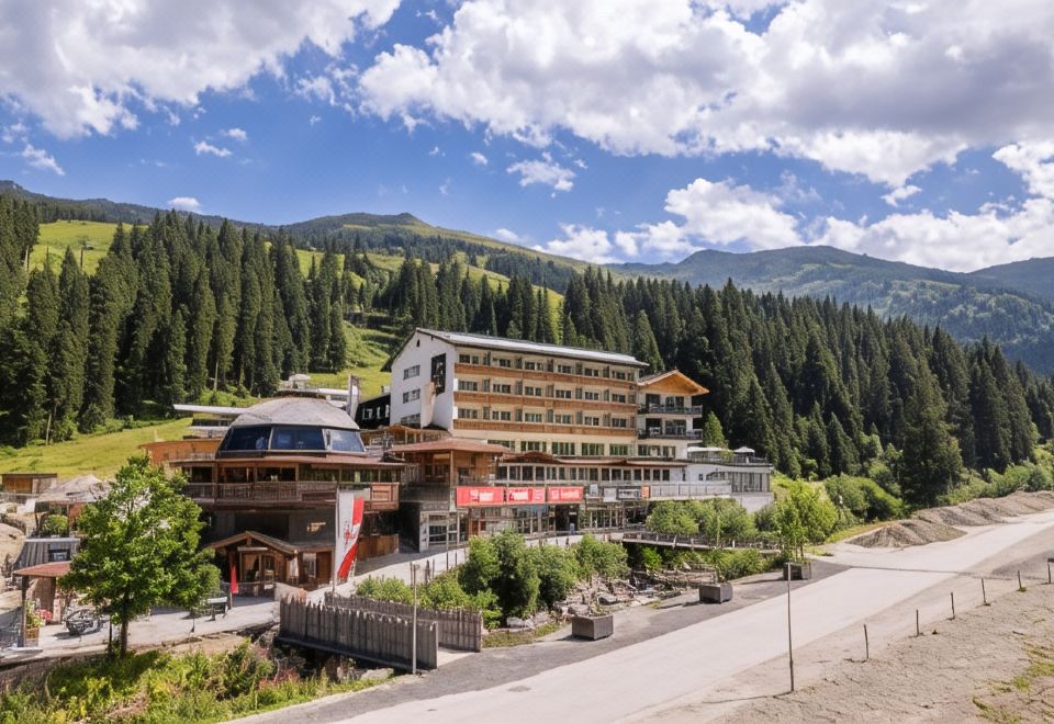 hotel overview picture