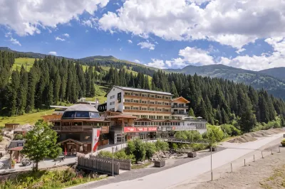 Berghotel Hochfügen