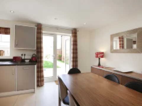 斯特雷頓酒店 達寧頓堡酒店