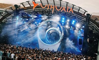 Ushuaïa Ibiza Beach Hotel - Adults Only - Club Entrance Included