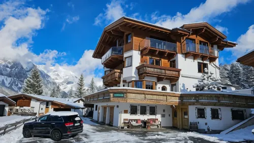 Schickster Sky Lodge Hotels in Leutasch