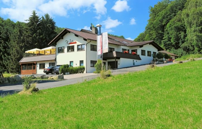 Landhotel Windlicht