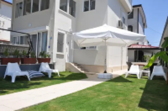 Villa Plaj Hotels in 