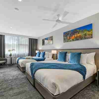 The Remington Orange Rooms