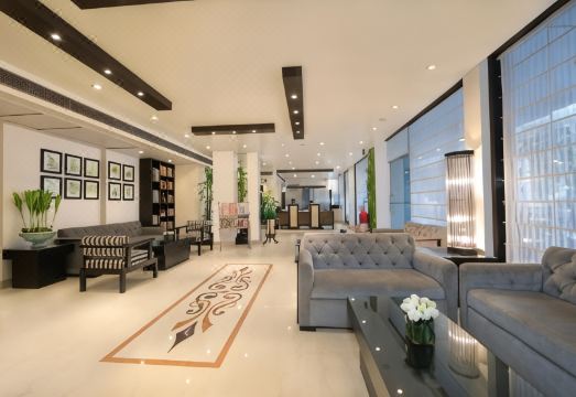 락랜드 호텔 - C R 파크