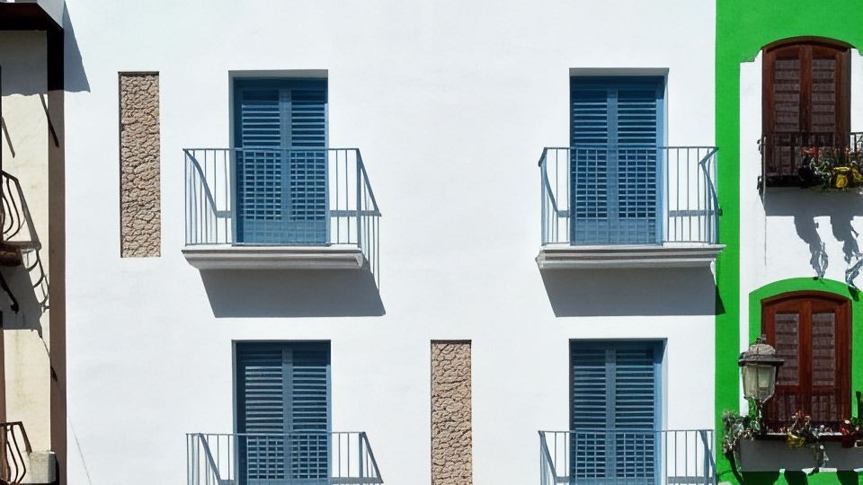 Nerja Casual Rooms