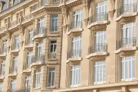 Luxembourg Marriott Hotel Alfa Hotels in Luxemburg