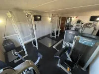 The Belgium Inn & Suites - salle de sport