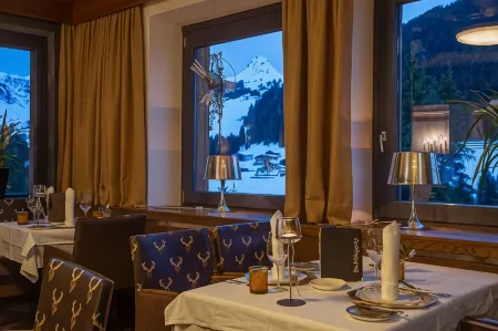 Boutique Hotel Die Mittagspitze Superior