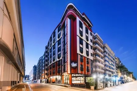 Hay Hotel Alsancak Отели рядом с достопримечательностью «Kemeralti Market»