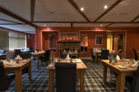 The Inn at Lathones - breakfast