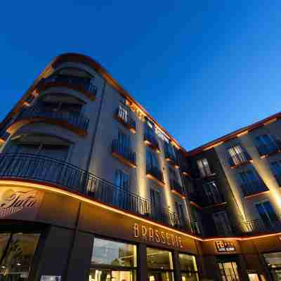Hotel Le Berry Saint-Nazaire Hotel Exterior