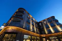 Hotel Le Berry Saint-Nazaire Hôtels à : Trignac