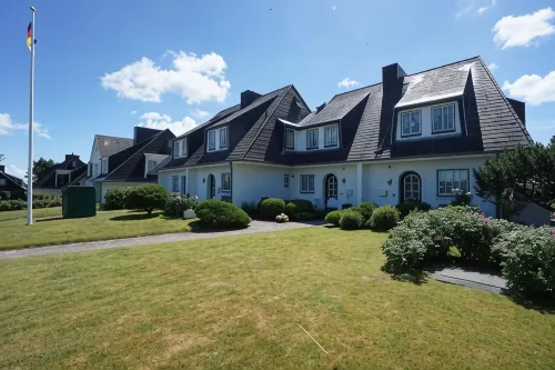 Ferienwohnung Sönshörn Các khách sạn ở Munkmarsch