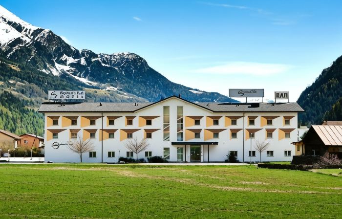 Motel Gottardo Sud
