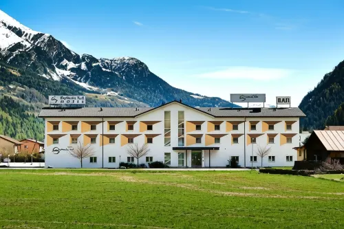 Motel Gottardo Sud - parking