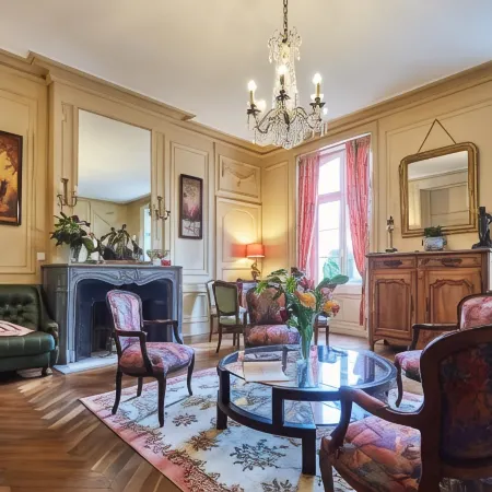 Le Château des Monts