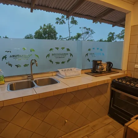 Hotel Pura Natura Beachfront Tortuguero