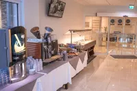 Stadthotel Donauwörth - Desayuno