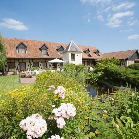 Hôtel Restaurant le Fiacre à Quend Plage
