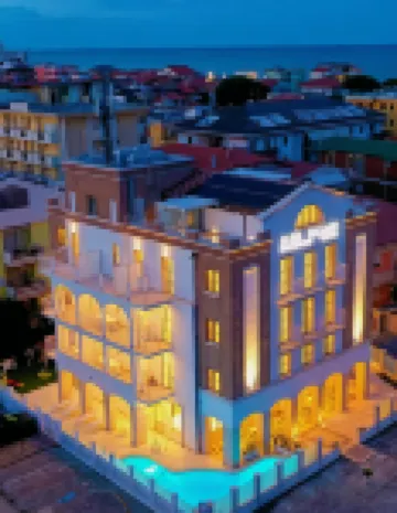 Residence Hotel Alba Palace