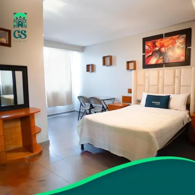 GS Hoteles- Callao Hotel di 