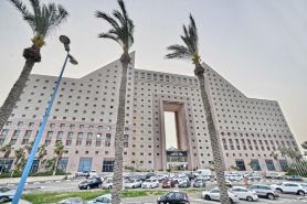 Spacious Sea View Apartment