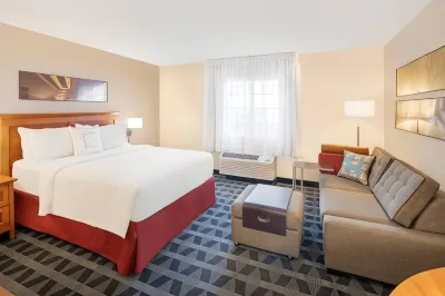 TownePlace Suites Bentonville Rogers Hotels in Bentonville