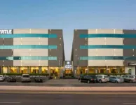 เมอร์เทิล อัล โชฮาดา เซอร์วิสอพาร์ตเมนต์