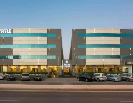 マートル オテル アル ショハダー