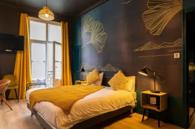 Hotel du Cygne Tours Hoteles en Tours