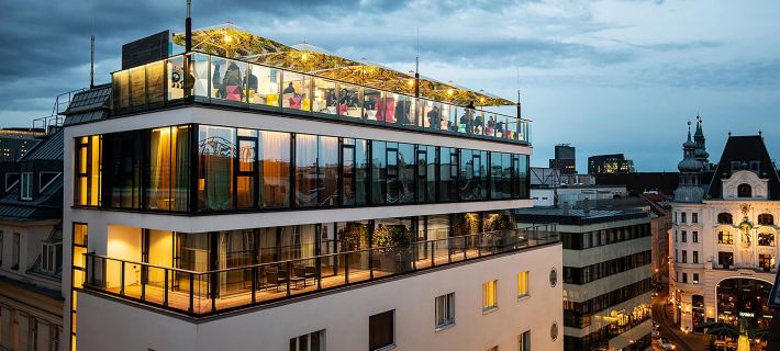 Hotel Topazz & Lamée Hotels in Vienna