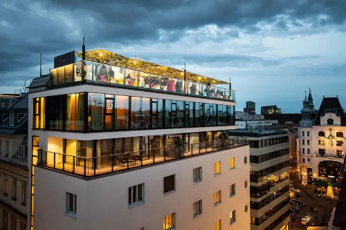 Hotel Topazz & Lamée