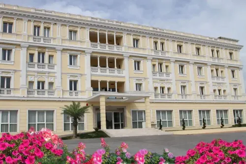 Best Western Hotel Colaiaco Hotels in Anagni