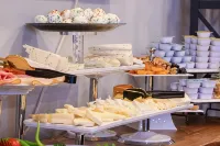 MAÇA Otel - sarapan