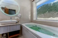 Hotel Snow Land, Sonmarg Hotel di Ganderbal