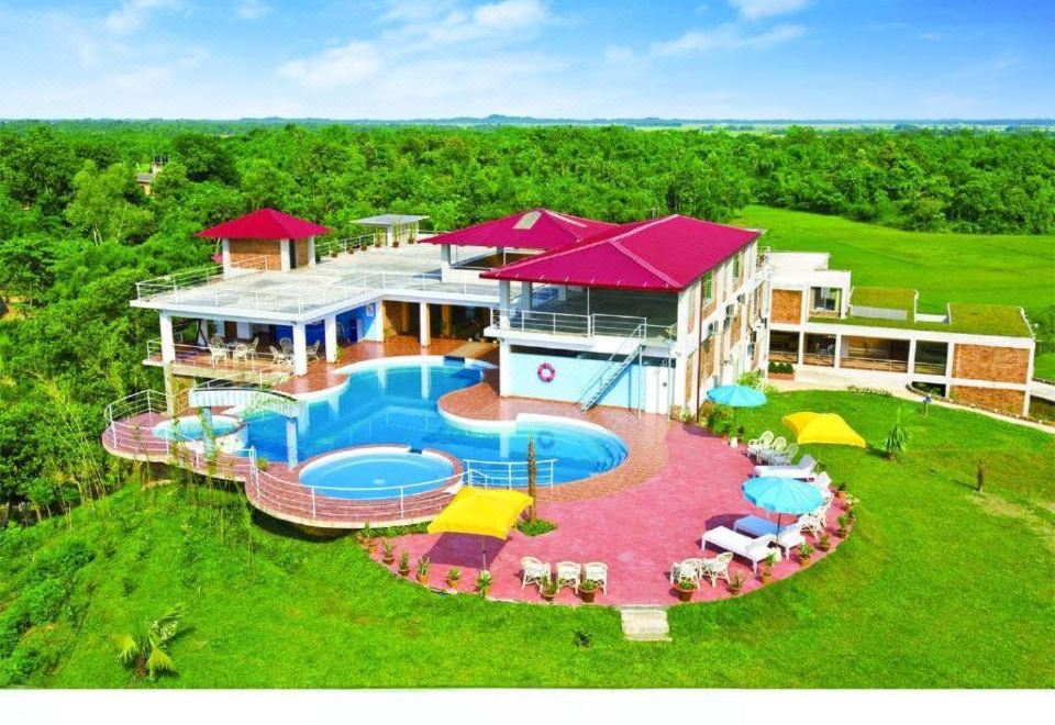 hotel overview picture
