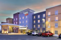 Fairfield Inn & Suites Provo Orem Hotel a American Fork