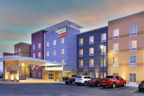 Fairfield Inn & Suites Provo Orem Hotels in Vineyard