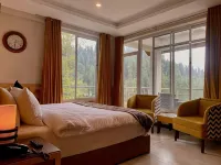 Fogland Hotel Nathia Gali Hotel di Nathia Gali