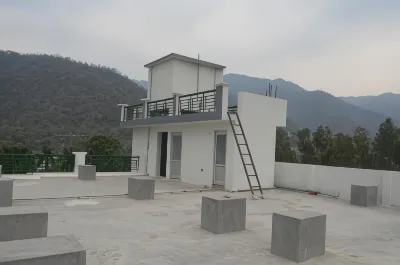 The Village Hotels in Rishikesh