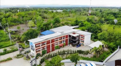 The Areaac Hotel a 