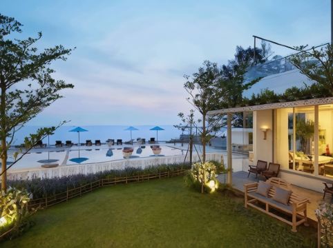 มาย รีสอร์ต หัวหิน ห้อง เอ502