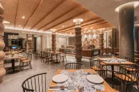 Rachabhura Hotel - breakfast