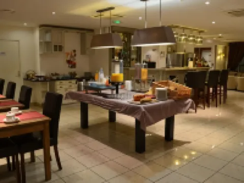 Almoria Hôtel & Spa Hotels in Deauville