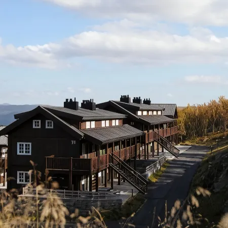Havsdalsgrenda Geilo Apartments