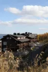 Havsdalsgrenda Geilo Apartments - Parkplatz