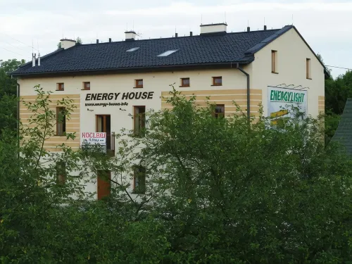 Energy House