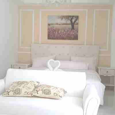 自我風格度假村 Rooms