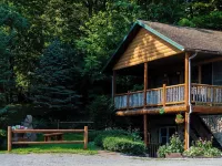 Trout House Village Resort Hotels in Hague
